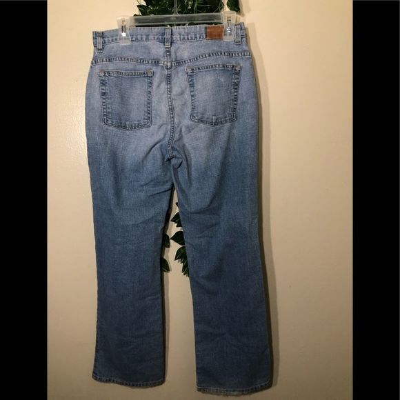 Y2K💙Nautica bootcut jeans - Picture 2 of 4